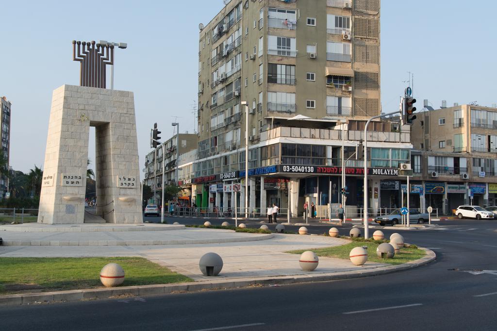 Hotel Rothschild 37 Бат-Ям Номер фото